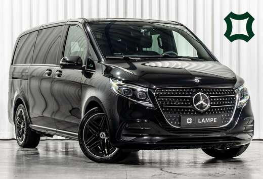 Mercedes-Benz d AMG Line Lichte Vracht Exclusive Burm ...