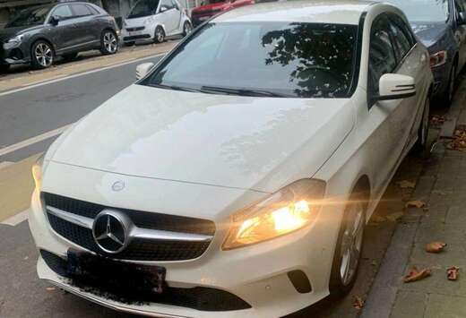 Mercedes-Benz A 180 d