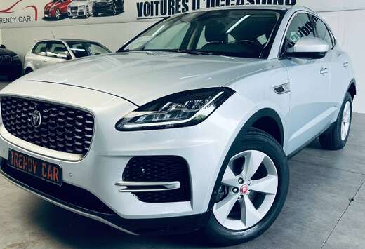Jaguar 1.5 T MHEV P160+CARPLAY+PANO+360°+TVA+CARNET+ ...