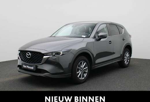Mazda 2.5 Skyactiv-G 194 Aut | Camera | PDC V+A | Stu ...