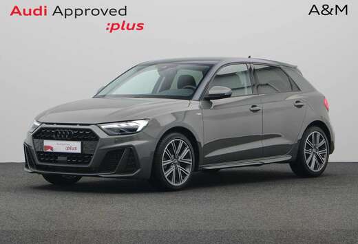 Audi Sportback S-LINE 30 TFSI 116 PK S-TRONIC AUTOMAA ...