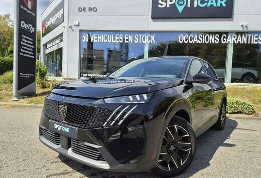 Peugeot GT HYBRID 145 BOITE AUTOMATIQUE
