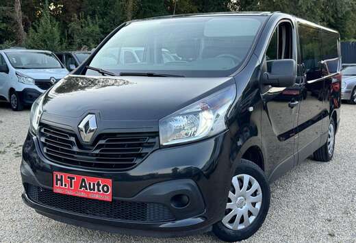 Renault 1.6 dCi/Double cabine/Utilitaire/5 places/Air ...