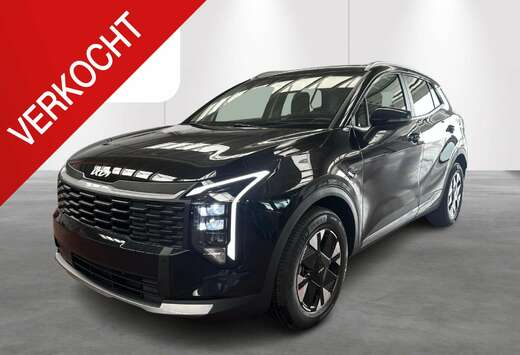 Kia 1.6 T-GDi 239 HEV AT6 Pulse