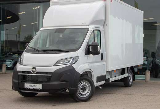 Opel Laadklep+Laadkast Heavy L4 2.2 Turbo D|CAMERA|S. ...