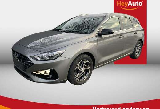 Hyundai Wagon 1.5 T-GDi 118kW Techno DCT