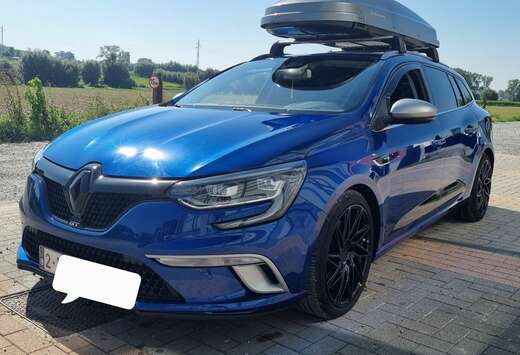Renault 1.6 TCe GT EDC7
