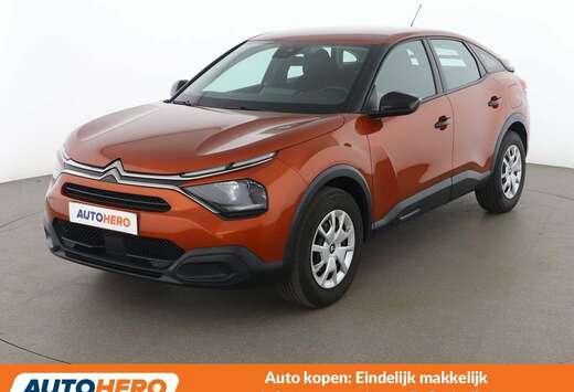 Citroen 1.2 PureTech Live Pack