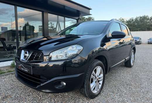 Nissan Qashqai 1.5 dCi 2WD **12 MOIS DE GARANTIE**