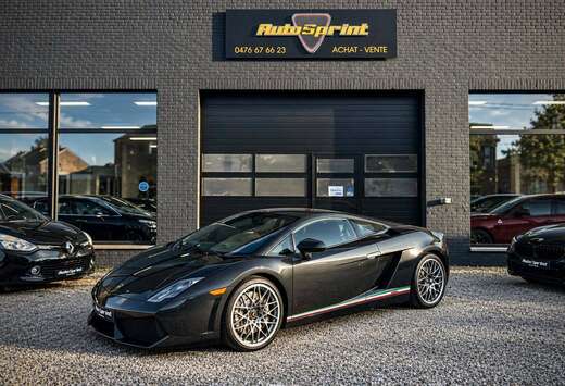 Lamborghini Gallardo 5.2i V10 40v LP560-4 E-gear ** T ...