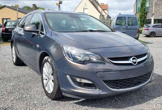 Opel 1.6 CDTi AIRCO PDC TREKHAAK OHBOEK euro 6b 2015
