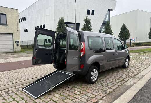 Renault 33 kWh ZE B-Buy /  Mindervalide wagen / TPMR  ...