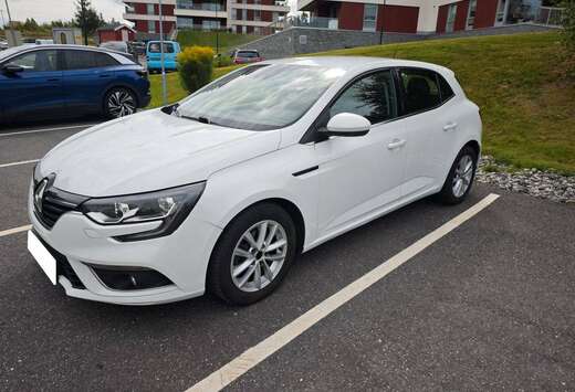 Renault Mégane SW 1.4i 16v Extrême