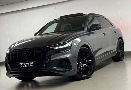 Audi 4.0 TFSI V8 QUATTRO S-LINE COMPETITION FULL OPTI ...