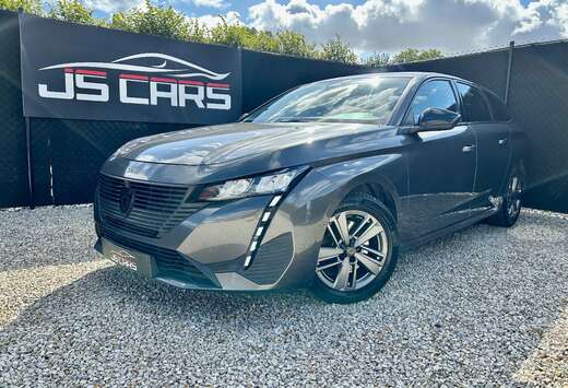 Peugeot SW 1.5 BlueHDi*1er PROP*GPS*PDC*CAR-PLAY*FRON ...