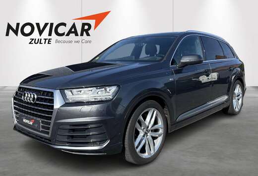 Audi 3.0 TDI 160kW Tiptr. quattro - 7PL + WINTERKIT