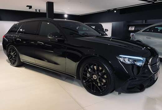 Mercedes-Benz e 9G Plug-in AMG NIGHT LUCHTV/Distronic ...