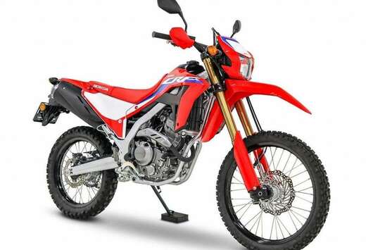 Honda Moto neuve, n\'a jamais connu la boue, garantie ...