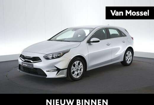 Kia Pulse 1.0 T-GDI 120 MHEV DCT ISG