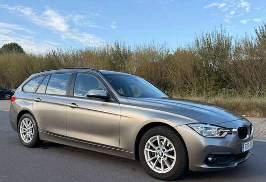 BMW D Touring | 2019 | 99.525 KM | LED | NAVI | LEDER ...