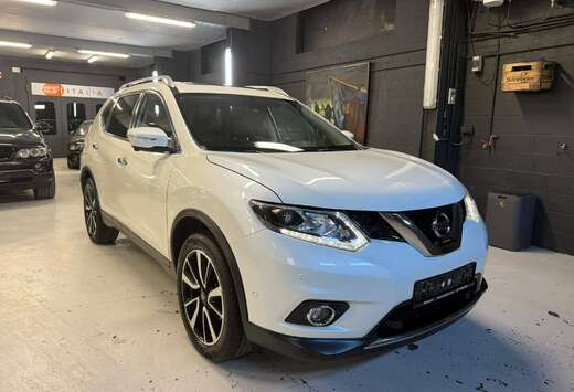 Nissan NISSAN X-TRAIL **TEKNA** BOITE AUTO** 12 MOIS  ...