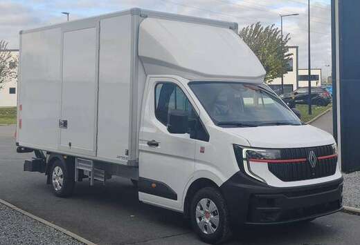 Renault Caisse 20m3 170cv 3.5T