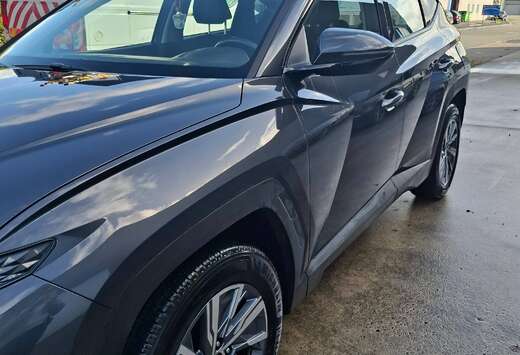 Hyundai Tucson 1.6 T-GDi