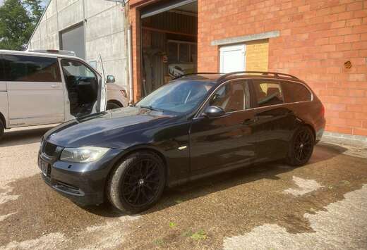 BMW 335D