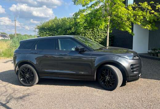 Land Rover Range Rover Evoque P300e R-Dynamic SE