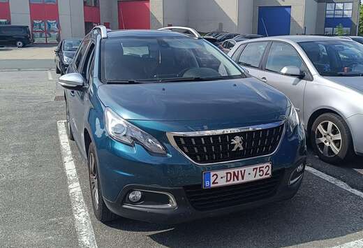 Peugeot 2008 PureTech 82 Style