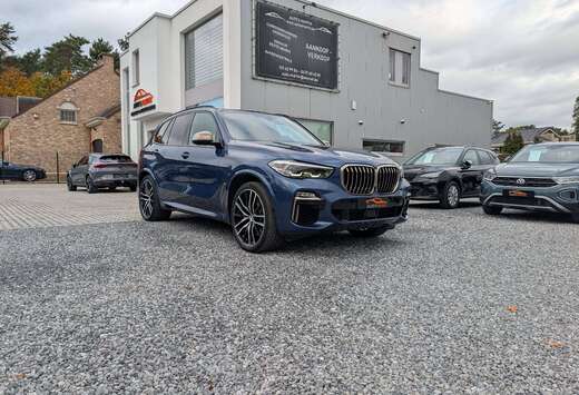 BMW M50 | AWD | PANO | LICHTE VRACHT | FULL OPTION |  ...