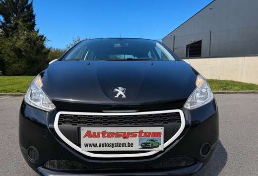 Peugeot 208 1.0i Like*Garantie 1an*Carpass*