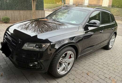 Audi 3.0 TDI quattro tiptronic plus
