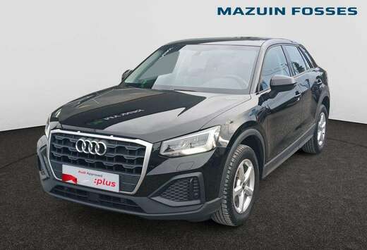 Audi Audi Q2  Attraction 30 TFSI  81(110) kW(ch) 6 vi ...