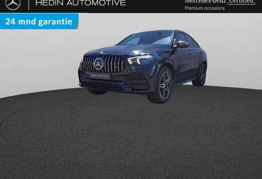 Mercedes-Benz e 4MATIC Coupé AMG Line  Panoramisch D ...