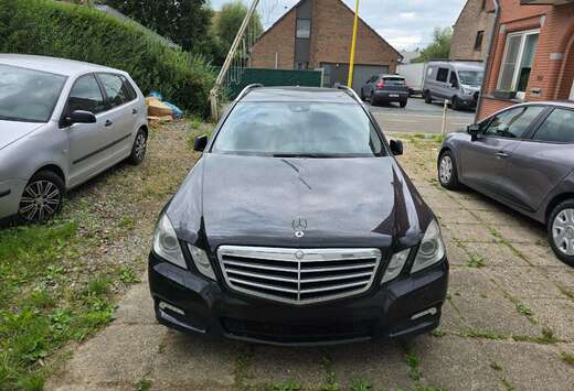 Mercedes-Benz E 200 CDI BE