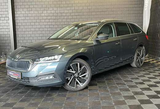 Skoda iV Estate Style 1.4 PHEV 204 CV ** tête haute*