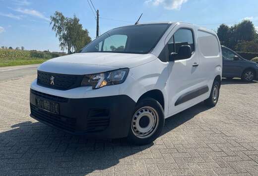 Peugeot 1.5 BlueHDi 75pk L1 Pro - €10.500 excl. btw