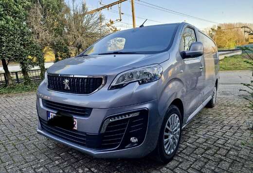 Peugeot 2.0 BlueHDi L3 Long Premium S