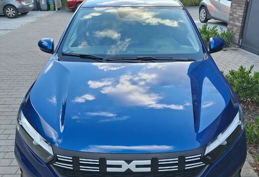 Dacia Sandero TCe 90 Expression