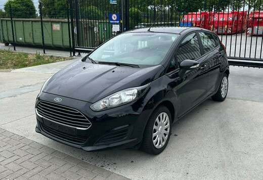 Ford Fiesta 1.0i Trend