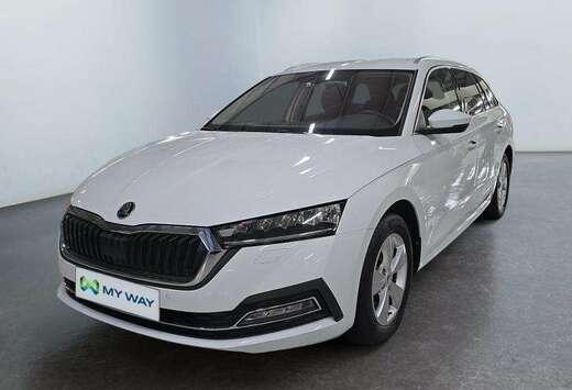 Skoda First Edition-GPS*Carplay*bips AV/AR*roue secou ...