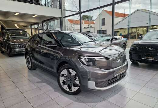 Ford PREMIUM EXTENDED RANGE RWD  FULL OPTION NIEUW