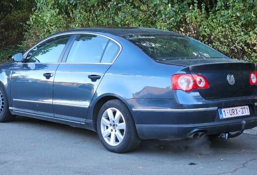 Volkswagen Passat 1.8 TSI Highline