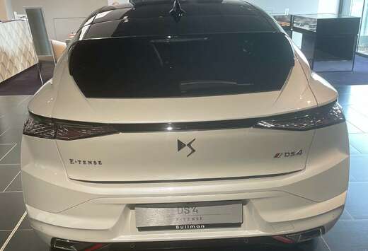 DS 4 PHEV 1.6 E-TENSE Performance Line +