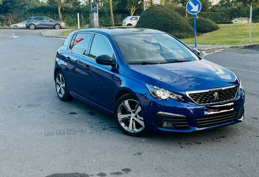 Peugeot 1.2 PureTech GT Line (EU6.2)