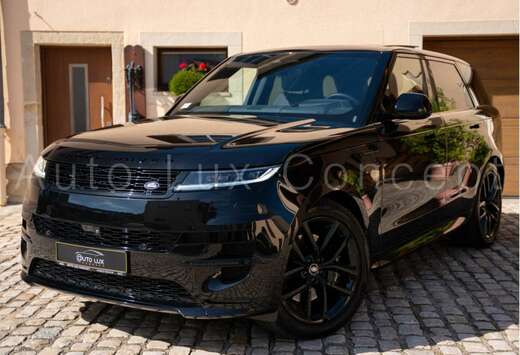 Land Rover P460e Dynamic HSE AWD/Pano/AHK/Massage/Win ...