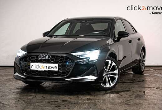 Audi A3 Sedan 35 TFSI Sport S tronic