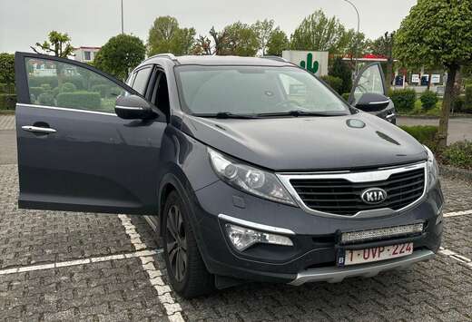 Kia 1.7 CRDi 2WD Access