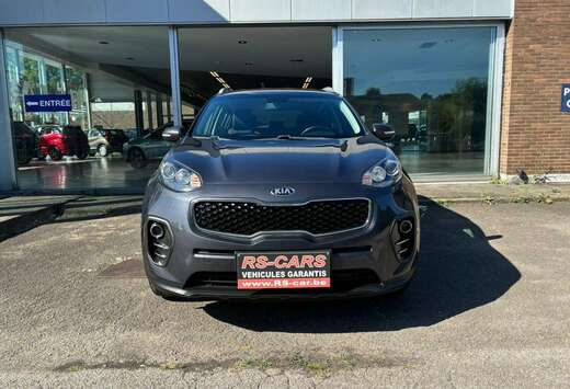 Kia 1.6i 2WD Navi Edition ISG SUPERBE GARANTIE 1AN